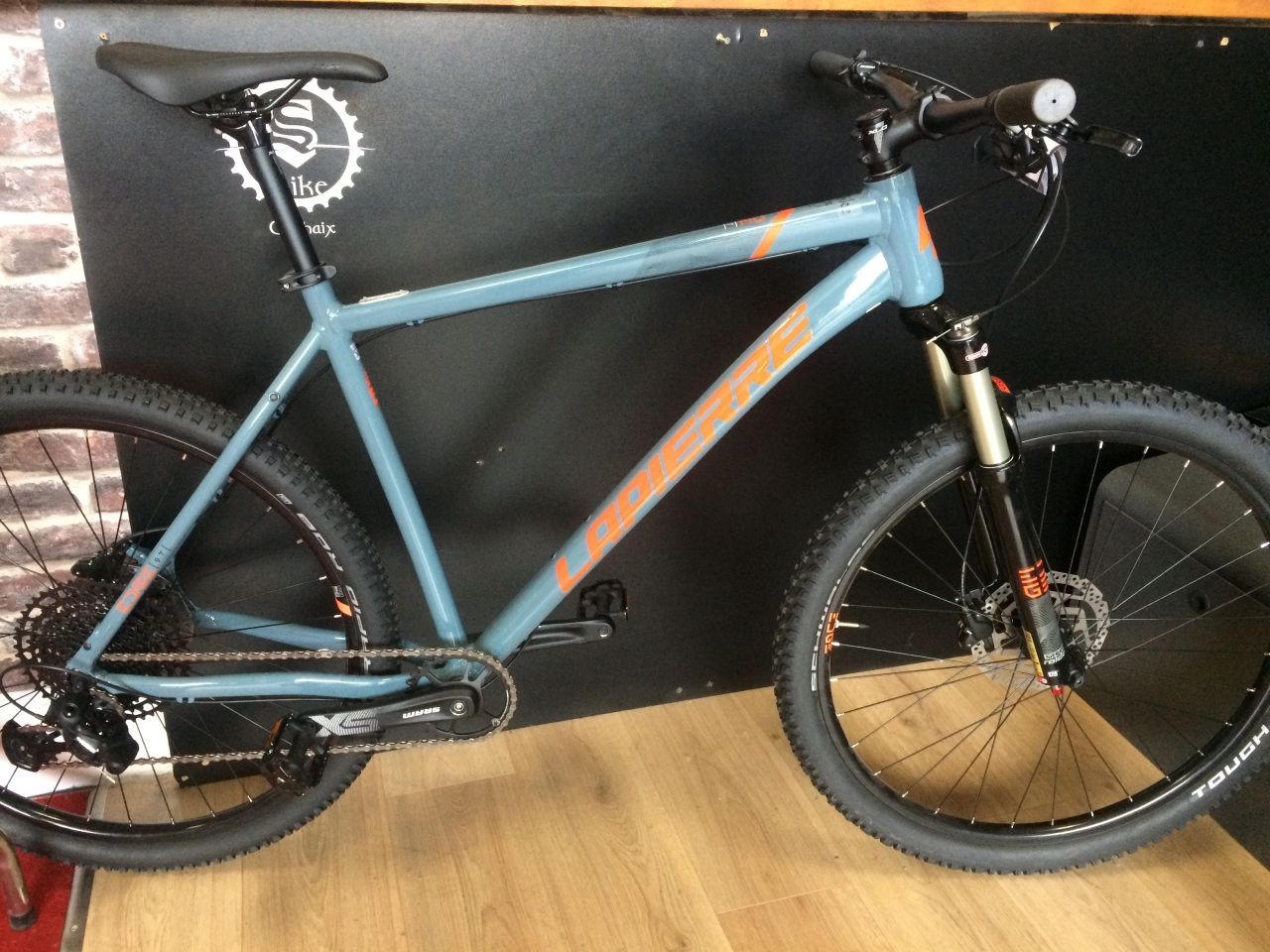 S'Bike magasin de vélo à Carhaix vtt lapierre